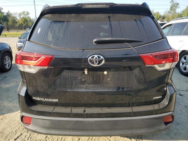 Photo 6 from auction – 2018 TOYOTA HIGHLANDER with VIN 5TDBZRFH9JS826702