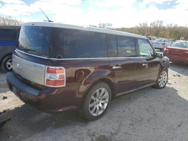Photo 3 from auction – 2012 FORD FLEX LIMIT with VIN 2FMGK5DC6CBD08895