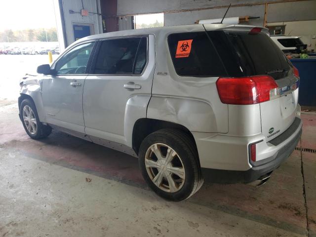 Photo 2 from auction – 2017 GMC TERRAIN SL with VIN 2GKFLSEK9H6334610