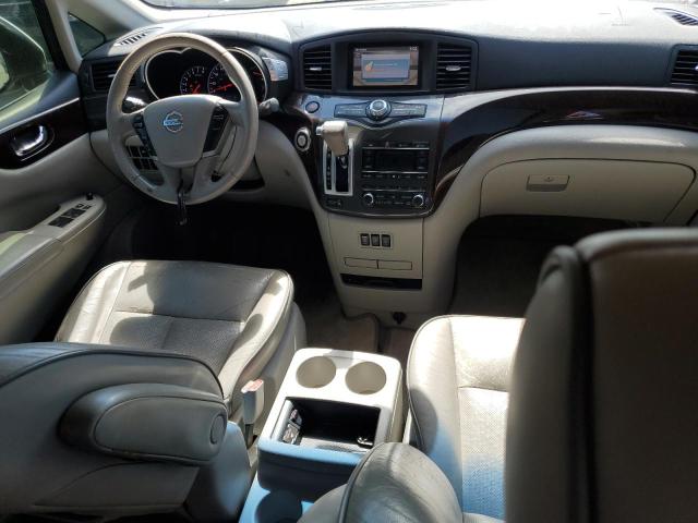 Photo 8 from auction – 2012 NISSAN QUEST S with VIN JN8AE2KP7C9051754