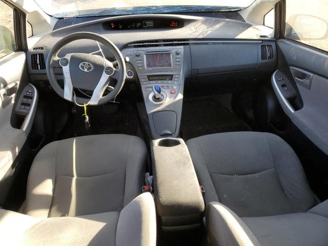 Photo 8 from auction – 2015 TOYOTA PRIUS with VIN JTDKN3DU4F0422161