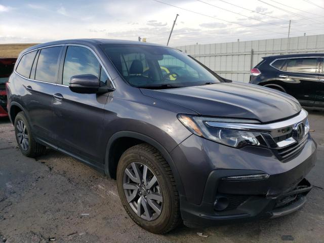 Photo 4 from auction – 2019 HONDA PILOT EXL with VIN 5FNYF6H59KB078060