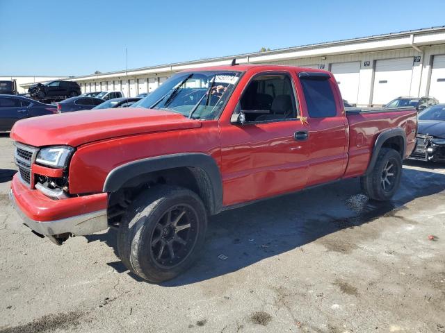CHEVROLET SILVERADO 2006 with VIN 1GCEK19B86Z191164 - Photo from auction