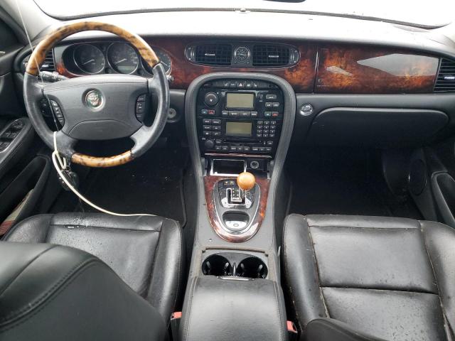 Photo 8 from auction – 2004 JAGUAR XJ8 with VIN SAJWA71C14SG32724