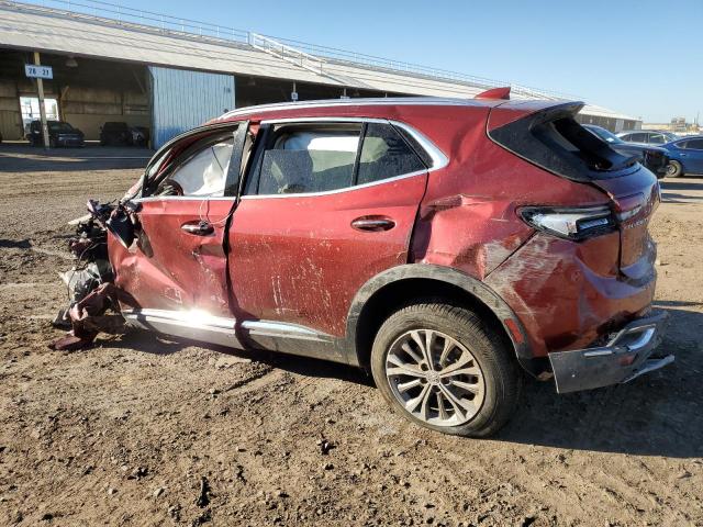 Photo 2 from auction – 2023 BUICK ENVISION with VIN LRBAZLR49PD066081