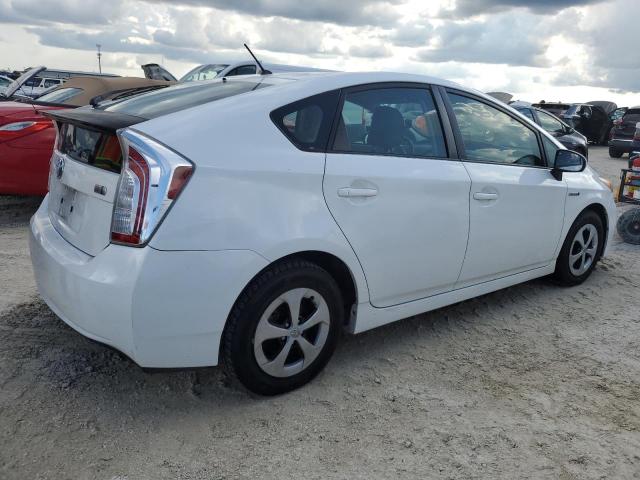 Photo 3 from auction – 2014 TOYOTA PRIUS with VIN JTDKN3DU2E1830389