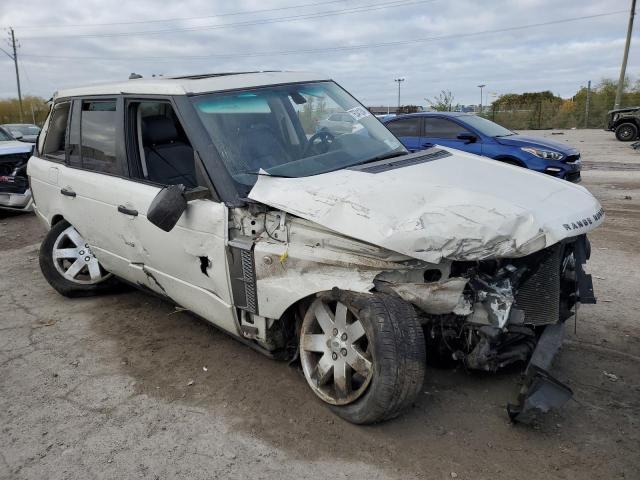 Photo 4 from auction – 2007 LAND ROVER RANGE ROVE with VIN SALME15447A247667