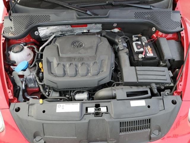 Photo 11 from auction – 2019 VOLKSWAGEN BEETLE S with VIN 3VW5DAAT1KM506006