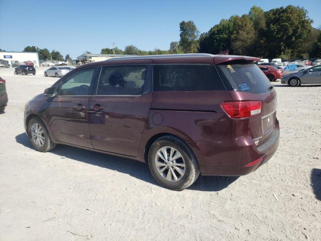 Photo 2 from auction – 2017 KIA SEDONA LX with VIN KNDMB5C10H6324975