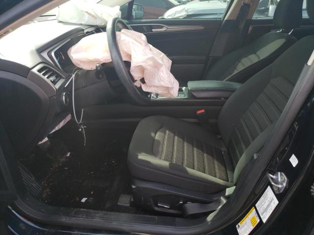 Photo 7 from auction – 2020 FORD FUSION SE with VIN 3FA6P0HD2LR107235