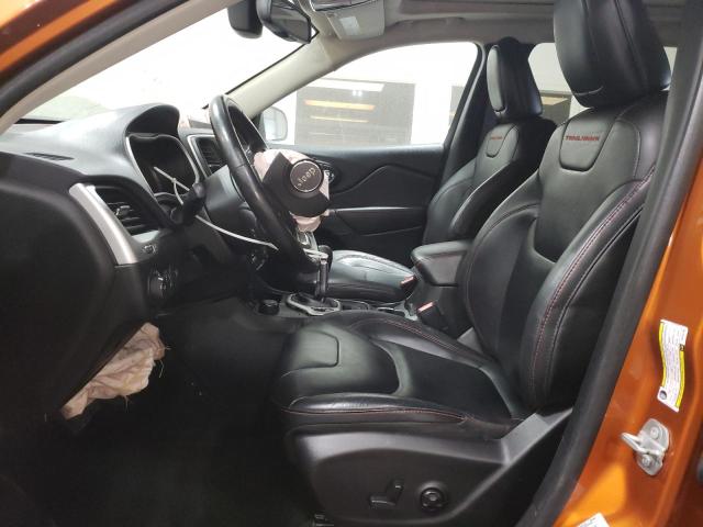 Photo 7 from auction – 2016 JEEP CHEROKEE T with VIN 1C4PJMBS3GW154730