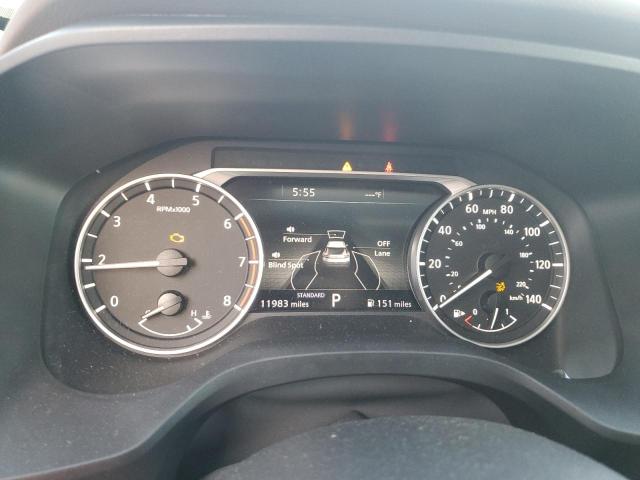 Photo 9 from auction – 2023 NISSAN ROGUE SL with VIN 5N1BT3CA1PC933285