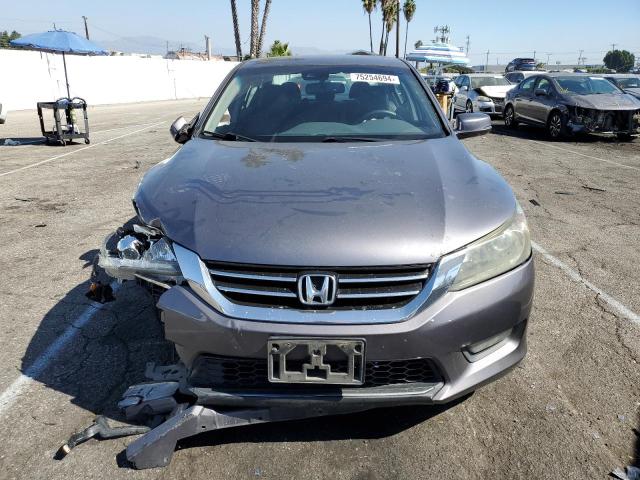Photo 5 from auction – 2015 HONDA ACCORD EXL with VIN 1HGCR3F83FA033869