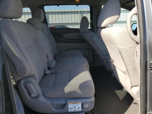 Photo 11 from auction – 2011 HONDA ODYSSEY EX with VIN 5FNRL5H45BB075011