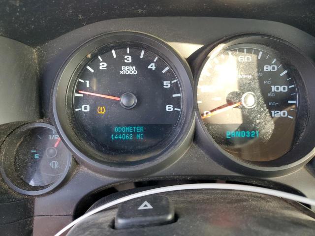 Photo 9 from auction – 2008 CHEVROLET SILVERADO with VIN 1GCEK19C28Z287979