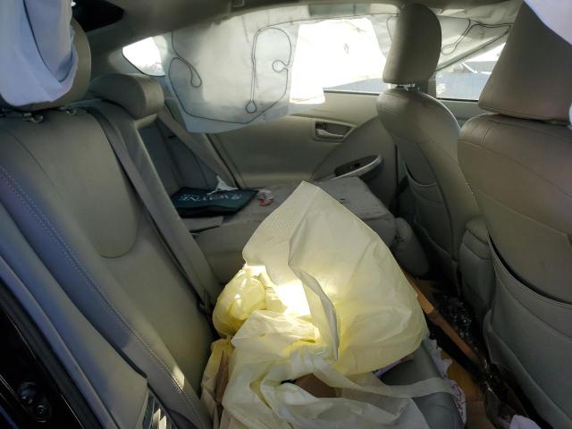 Photo 11 from auction – 2014 TOYOTA PRIUS with VIN JTDKN3DU5E1750228