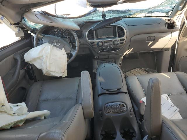 Photo 8 from auction – 2007 TOYOTA SEQUOIA LI with VIN 5TDBT48A47S282509