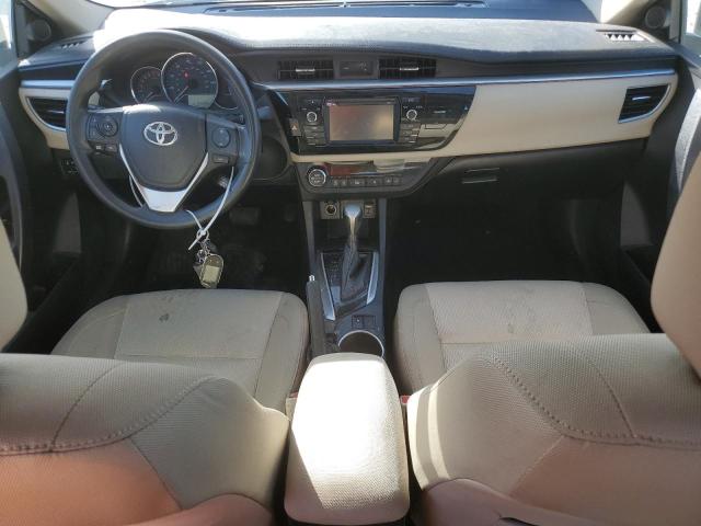 Photo 8 from auction – 2015 TOYOTA COROLLA L with VIN 2T1BURHE0FC473218