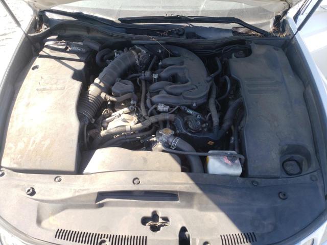 Photo 11 from auction – 2011 LEXUS GS 350 with VIN JTHBE1KS5B0052787