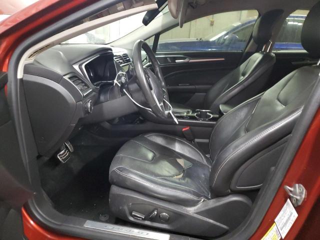 Photo 7 from auction – 2014 FORD FUSION TIT with VIN 3FA6P0K96ER184066