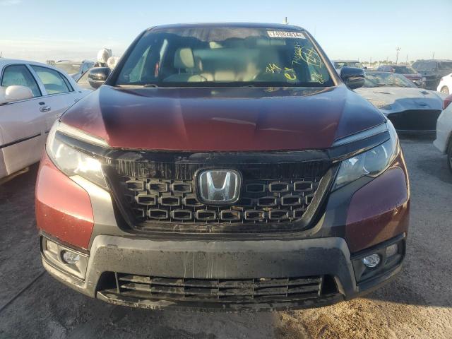 Photo 5 from auction – 2021 HONDA PASSPORT E with VIN 5FNYF7H56MB001445