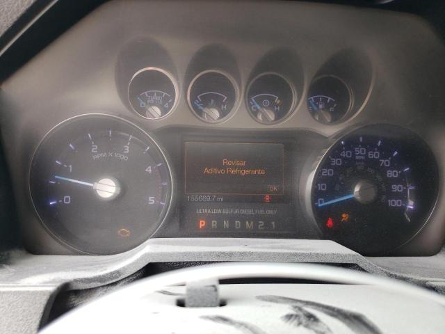Photo 9 from auction – 2011 FORD F250 SUPER with VIN 1FT7W2BT6BEA10604