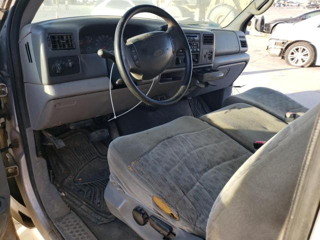 Photo 8 from auction – 2000 FORD F250 SUPER with VIN 1FTNX20F4YEC50714