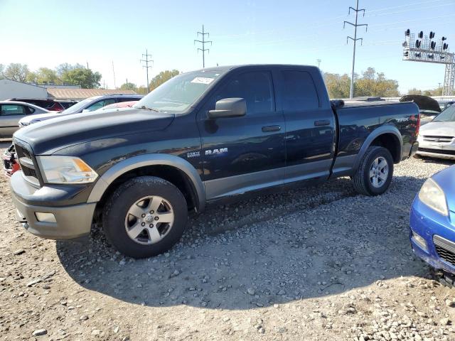 DODGE RAM 1500 2010 with VIN 1D7RV1GT7AS217166 - Photo from auction