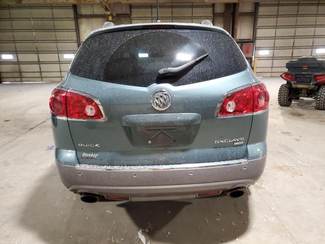 Photo 6 from auction – 2010 BUICK ENCLAVE CX with VIN 5GALVBED2AJ133958