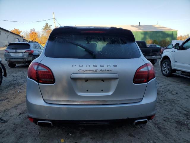 Photo 6 from auction – 2012 PORSCHE CAYENNE S with VIN WP1AE2A25CLA90720