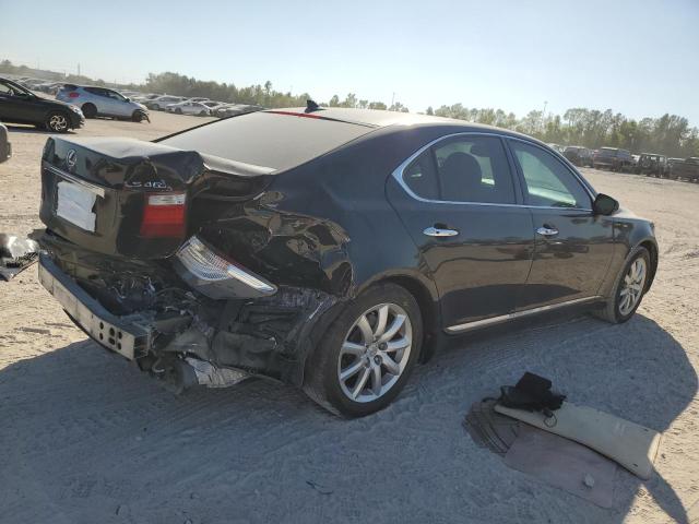 Photo 3 from auction – 2008 LEXUS LS 460 with VIN JTHBL46FX85076244