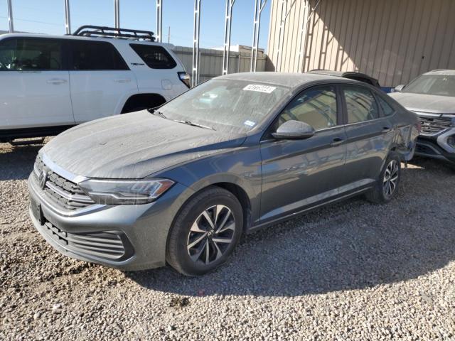 VOLKSWAGEN JETTA S 2024 with VIN 3VW5M7BU7RM090192 - Photo from auction