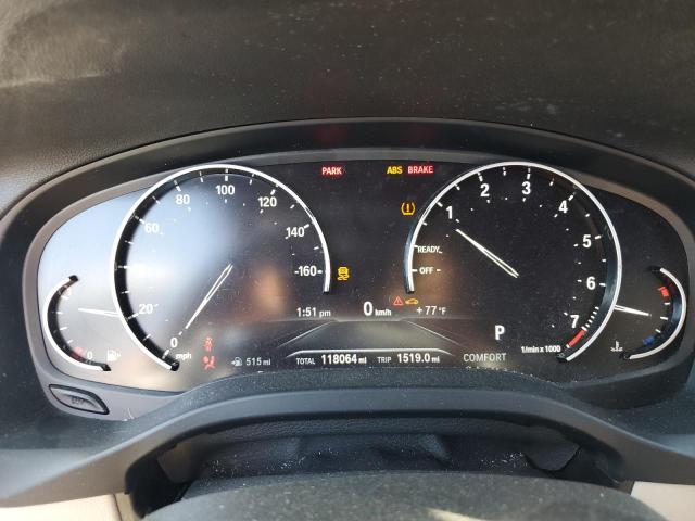 Photo 9 from auction – 2019 BMW X3 XDRIVE3 with VIN 5UXTR9C56KLP83078