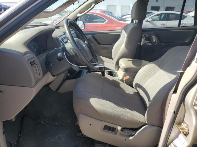 Photo 7 from auction – 2003 JEEP GRAND CHER with VIN 1J4GX48S03C591144
