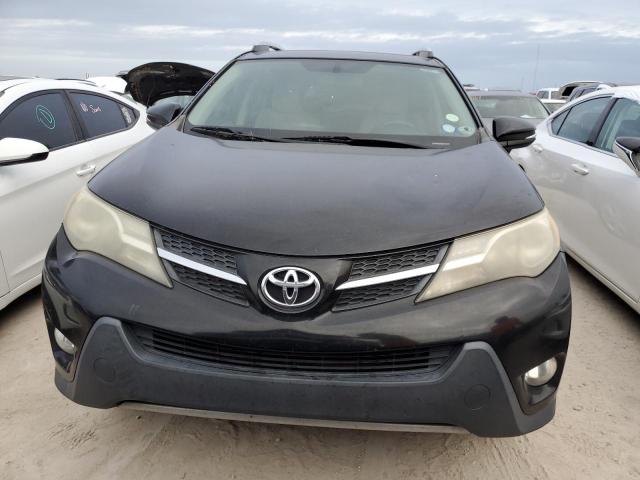 Photo 5 from auction – 2013 TOYOTA RAV4 XLE with VIN 2T3WFREV6DW073098