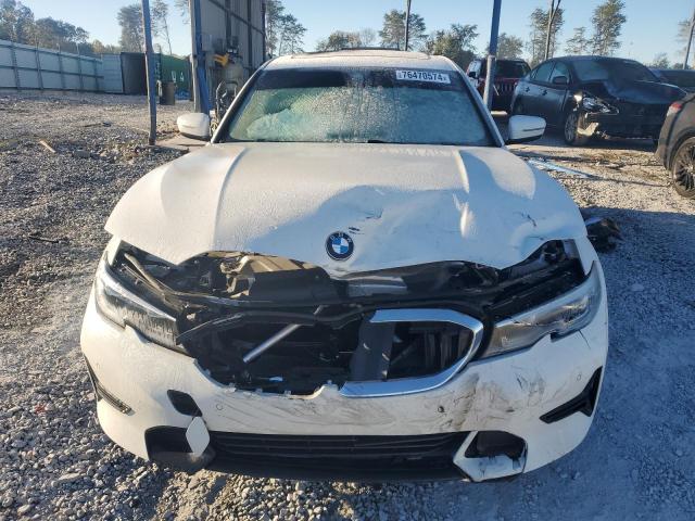 Photo 5 from auction – 2021 BMW 330I with VIN 3MW5R1J04M8C14269