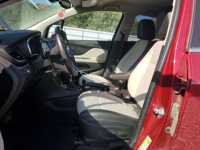 Photo 7 from auction – 2018 BUICK ENCORE PRE with VIN KL4CJASB1JB662541
