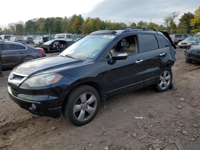 ACURA RDX TECHNO 2007 with VIN 5J8TB18507A007629 - Photo from auction