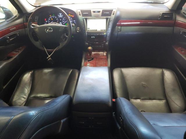Photo 8 from auction – 2008 LEXUS LS 460 with VIN JTHBL46F985052288