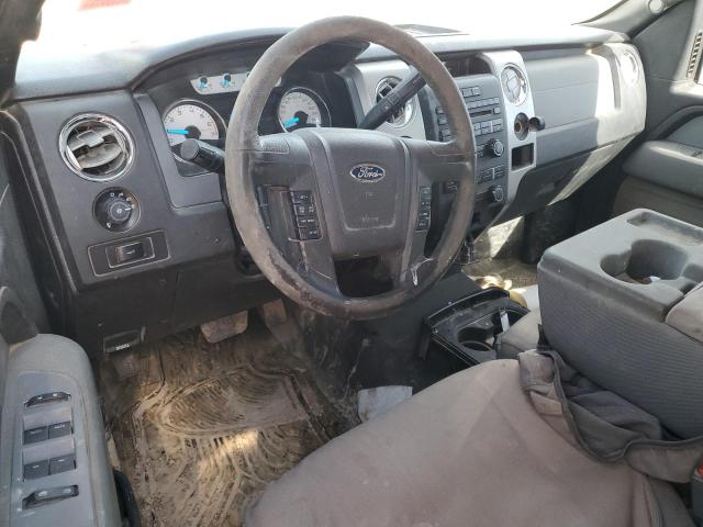 Photo 8 from auction – 2014 FORD F150 SUPER with VIN 1FTVW1EF9EKF63759