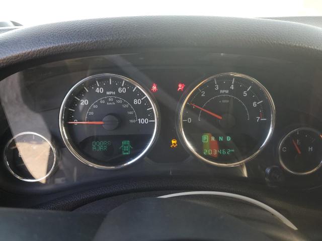 Photo 9 from auction – 2015 JEEP WRANGLER U with VIN 1C4BJWDG2FL611574