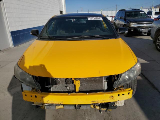 Photo 5 from auction – 2012 TOYOTA SCION TC with VIN JTKJF5C71C3026434