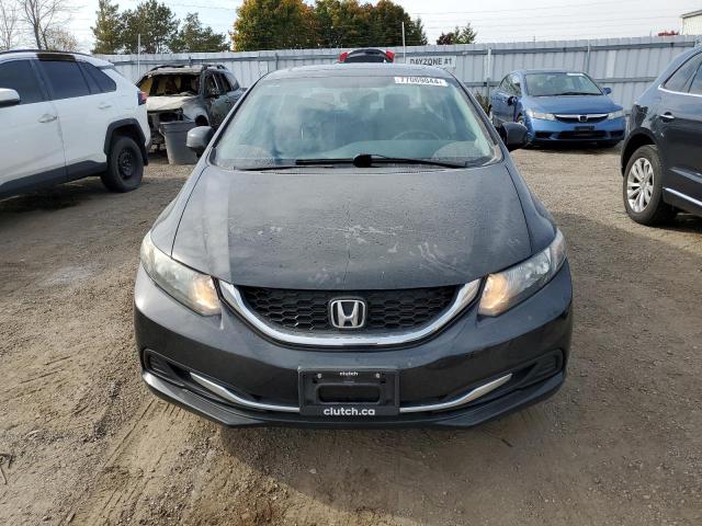 Photo 5 from auction – 2013 HONDA CIVIC LX with VIN 2HGFB2F52DH044460