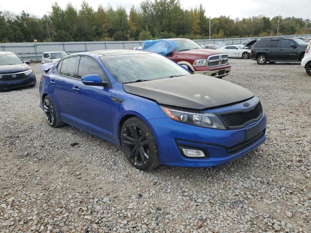 Photo 4 from auction – 2015 KIA OPTIMA SX with VIN 5XXGR4A67FG377351