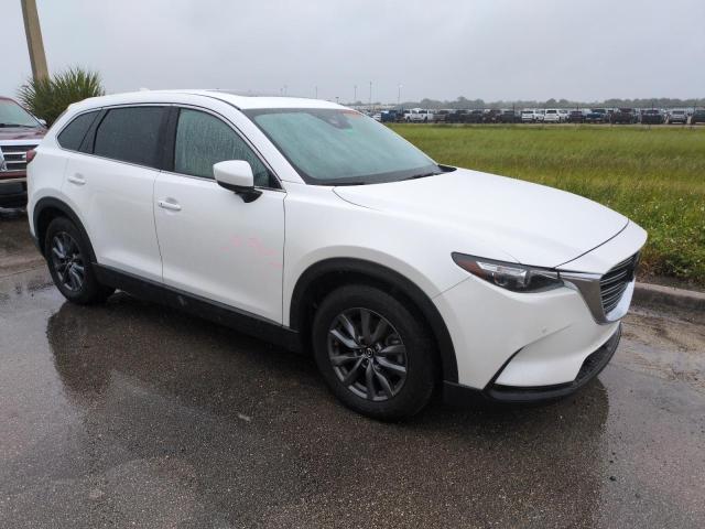Photo 4 from auction – 2022 MAZDA CX-9 TOURI with VIN JM3TCBCY1N0620632
