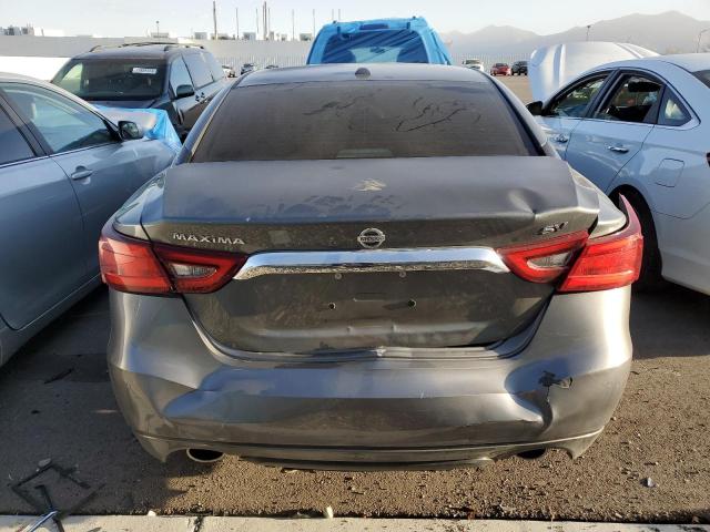 Photo 6 from auction – 2018 NISSAN MAXIMA 3.5 with VIN 1N4AA6AP6JC378412