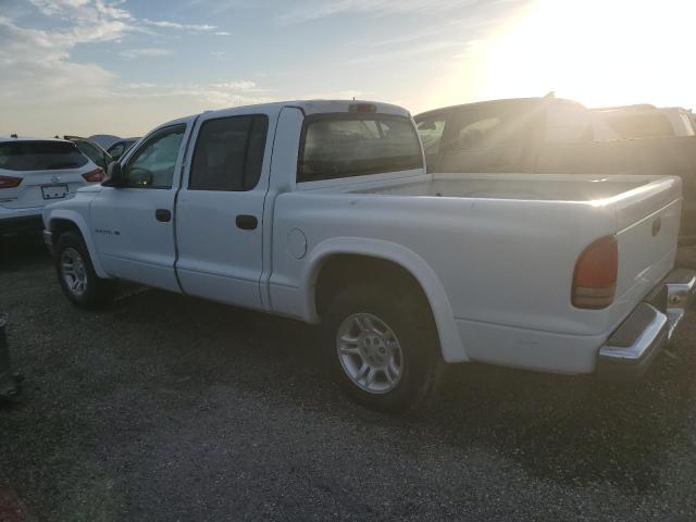 Photo 2 from auction – 2002 DODGE DAKOTA QUA with VIN 1B7HL48X02S651073