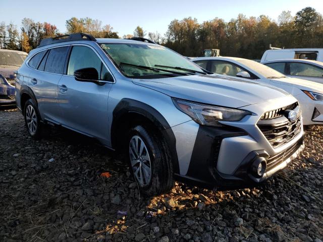 Photo 4 from auction – 2024 SUBARU OUTBACK PR with VIN 4S4BTADC8R3245078