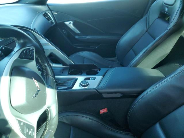 Photo 8 from auction – 2017 CHEVROLET CORVETTE G with VIN 1G1YY2D72H5100803