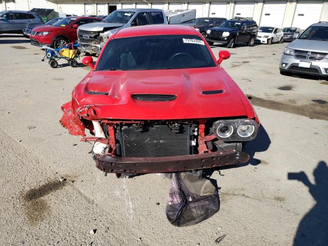 Photo 5 from auction – 2016 DODGE CHALLENGER with VIN 2C3CDZAG5GH352860